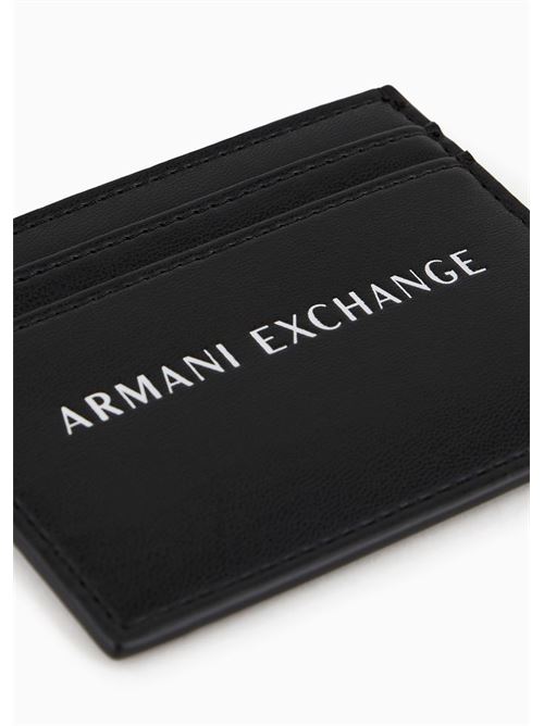 CARD HOLDER ARMANI EXCHANGE | 958053 3F896/0020